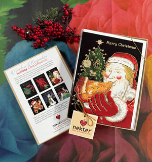 Holiday Card Collection 1