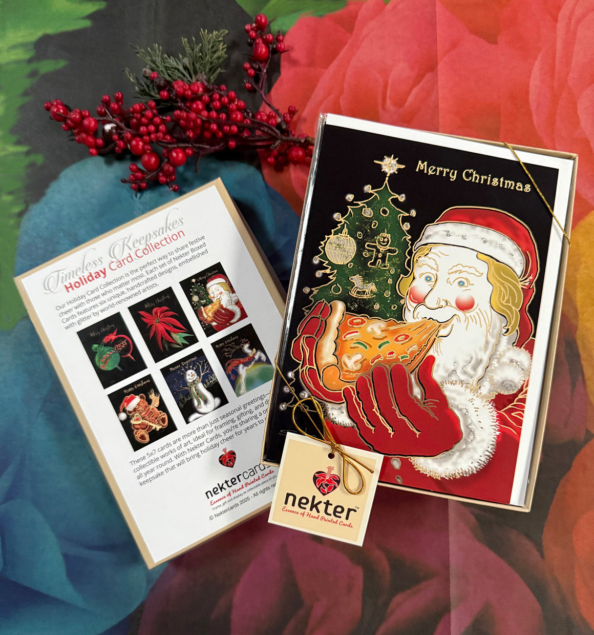 Holiday Card Collection 1