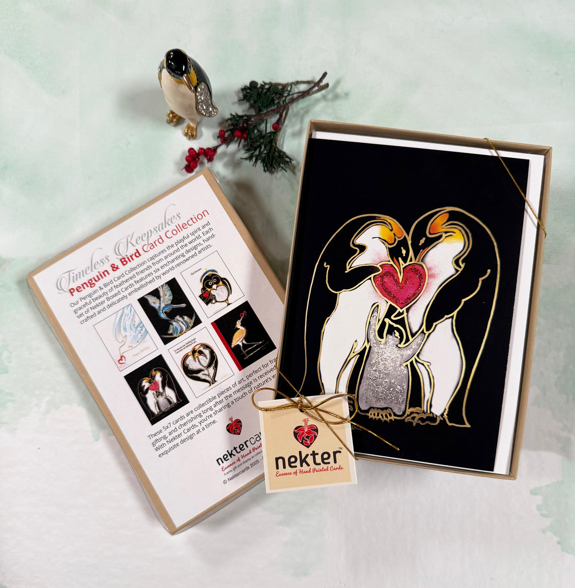 Penguin & Bird Collection