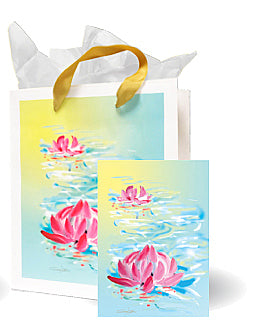 Water Lily 2 MB-1007A